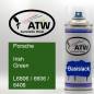 Preview: Porsche, Irish Green, L6806 / 6606 / 6406: 400ml Sprühdose, von ATW Autoteile West.